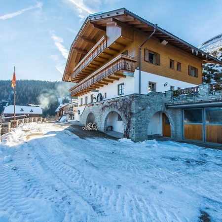 Gasthof Hoerschwang سان لورينزو دي سيباتو المظهر الخارجي الصورة